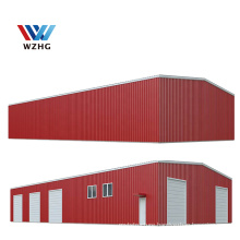 Warehouse steel structure Heavy multi storey chiller warehouse steel structure flat roof construction volleyball gym Austria